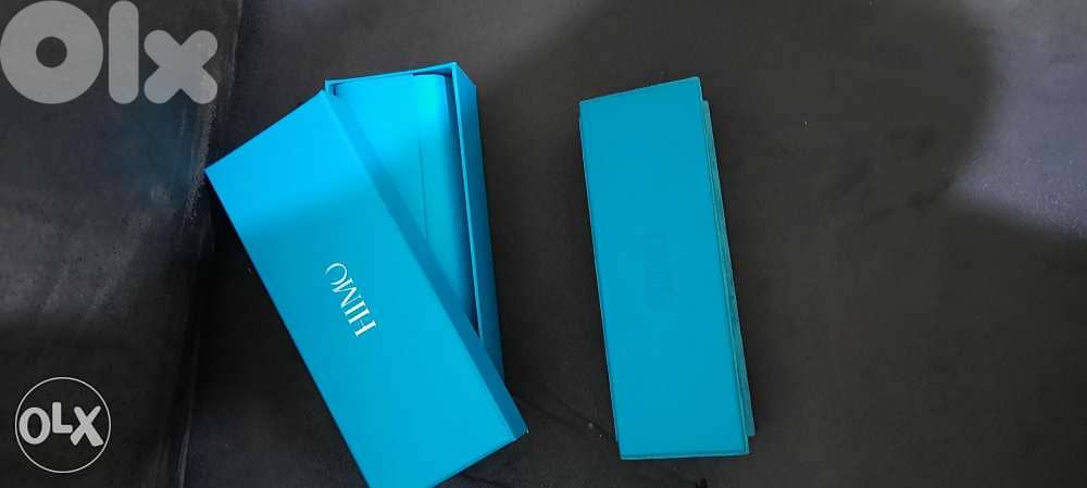 Himo gold pen with amazing package 4