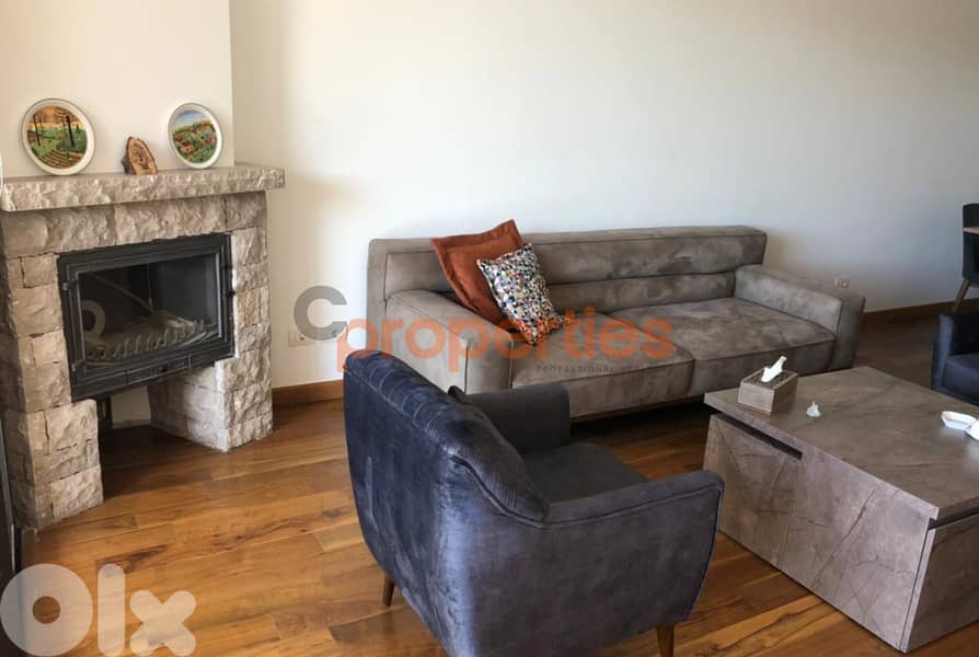 Luxurious Duplex Chalet For Sale In Faqra – CPKMF60 4