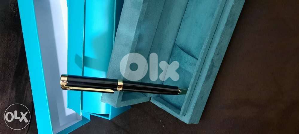 Himo gold pen with amazing package 0