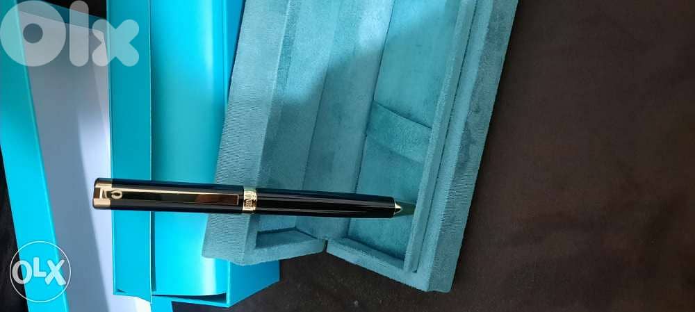 Himo gold pen with amazing package 5