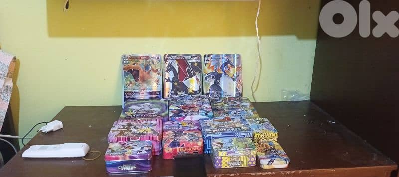 pokemon boxes 0