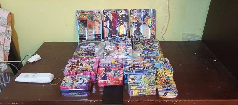 pokemon boxes 1