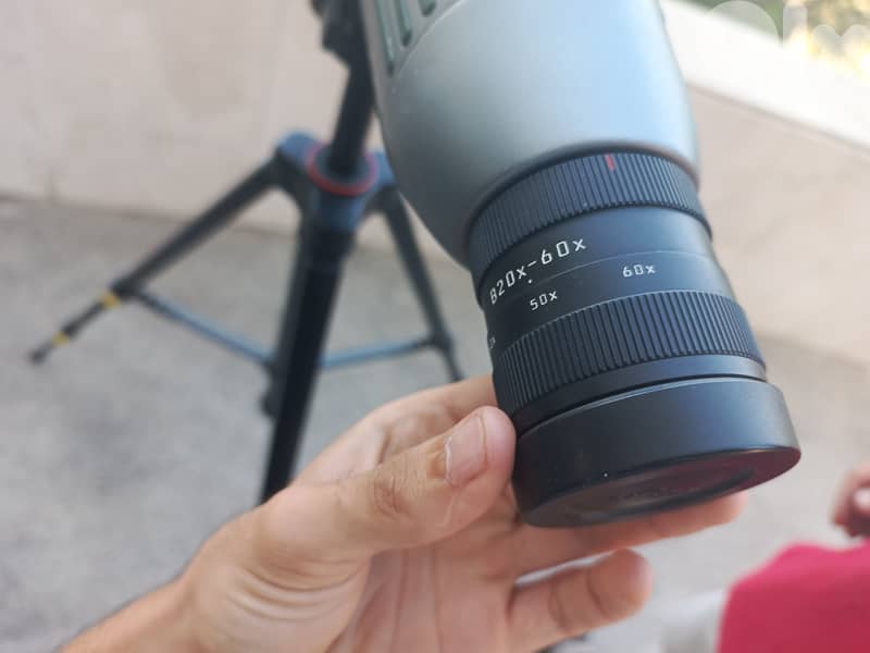 Leico apo-televid 77 telescope 3