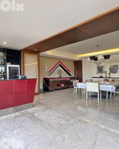 Rare Gem in Achrafieh’s Golden Triangle – Modern Apartment for Sale!