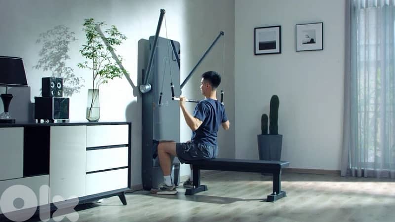 IMBODY Power S Pro Gym– Smart Fitness Mirror with Accessories 8