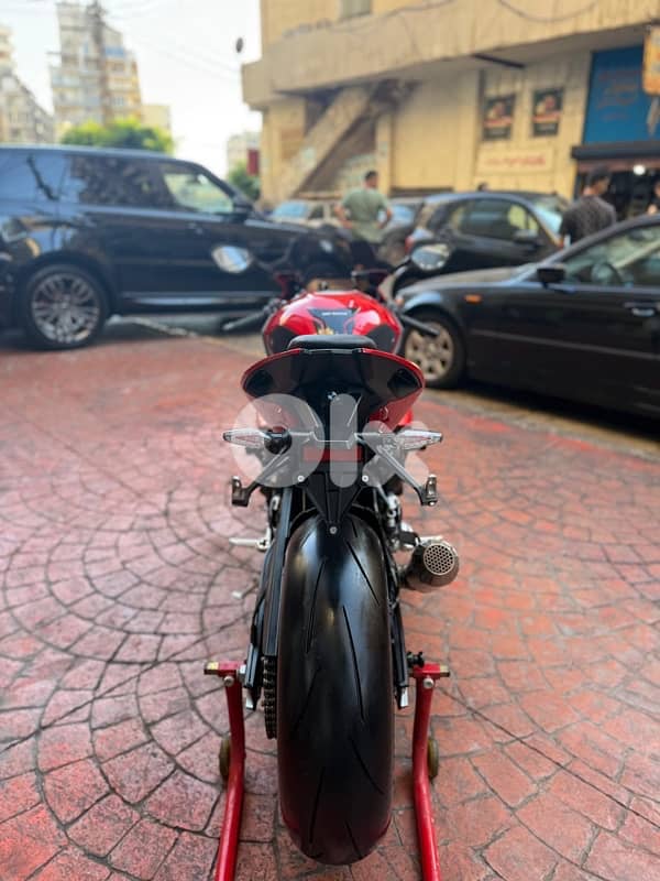 Bmw 1000 RR 2020 1300 km only 1