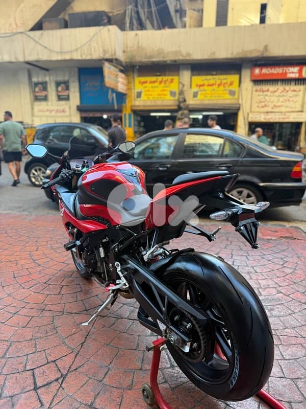Bmw 1000 RR 2020 1300 km only 2