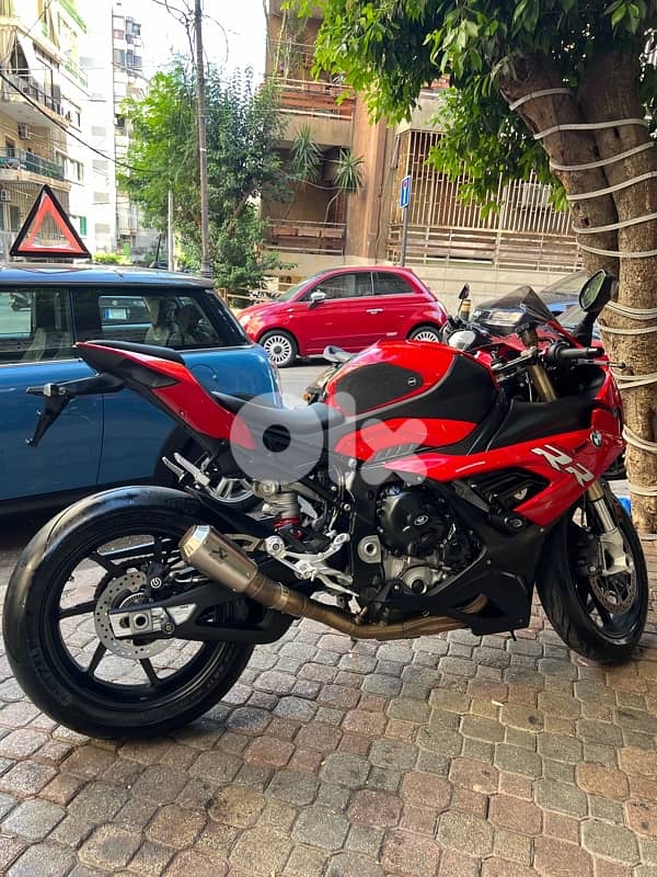 Bmw 1000 RR 2020 1300 km only 11