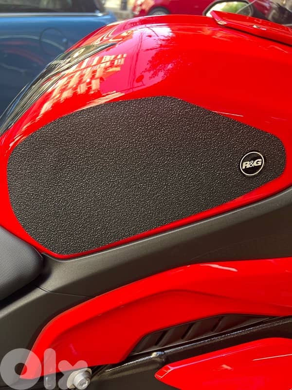 Bmw 1000 RR 2020 1300 km only 14