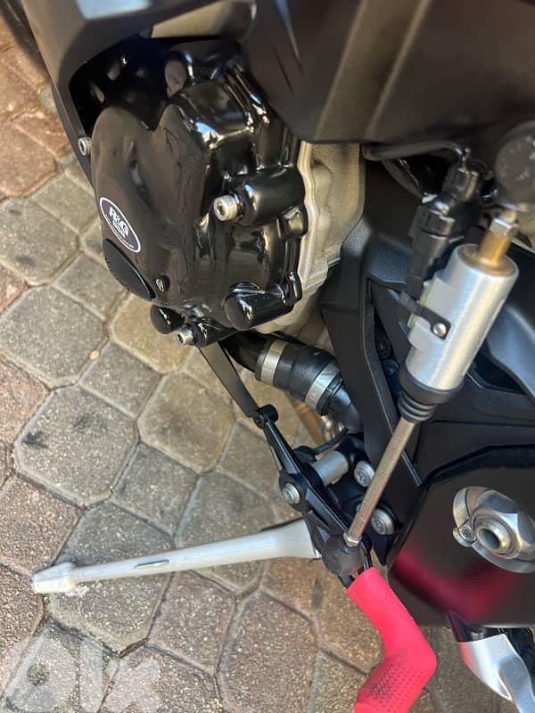 Bmw 1000 RR 2020 1300 km only 18