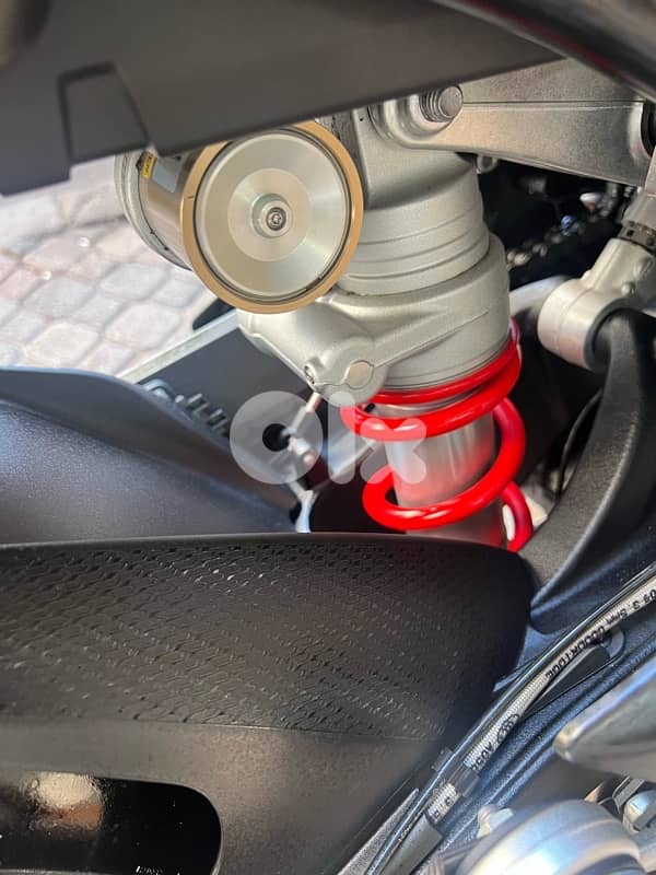 Bmw 1000 RR 2020 1300 km only 19