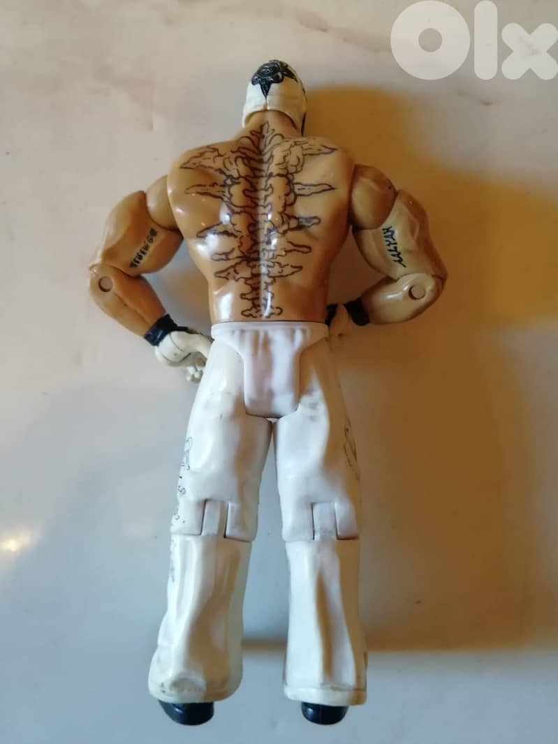 WWE WWF WCW wrestling figurines starting 7$ check description 9