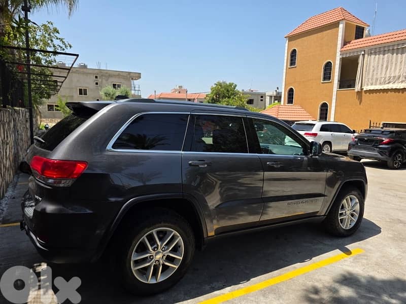 Jeep Grand Cherokee 2017 0