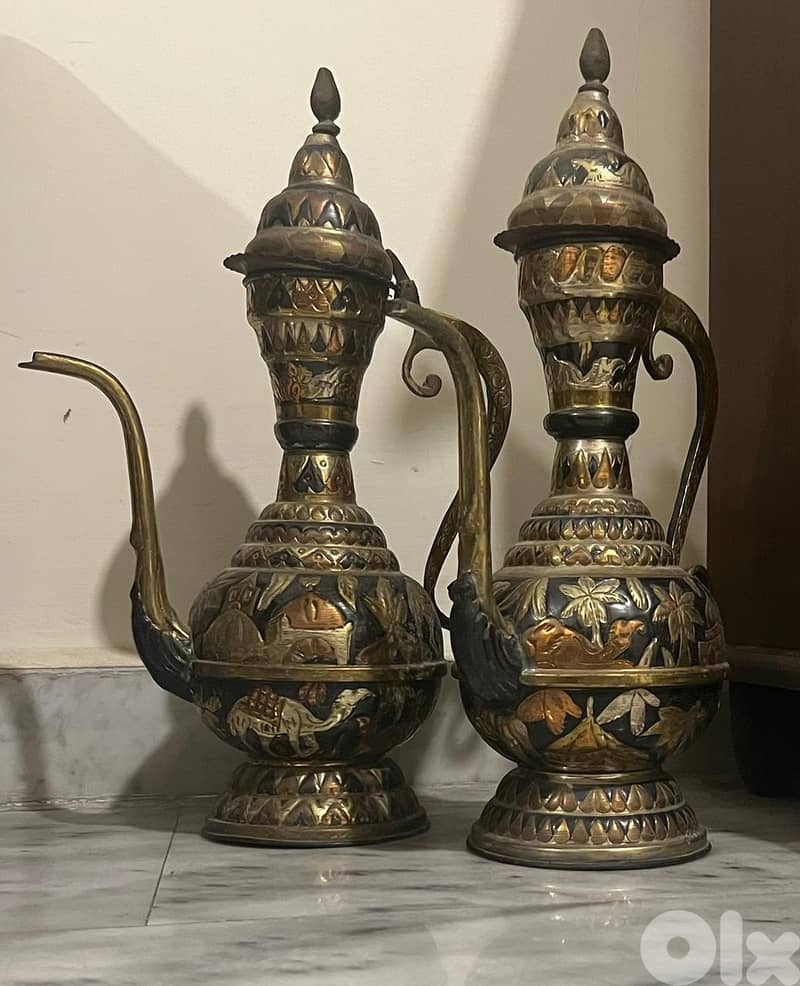 Turkish Style Tea Pot 0
