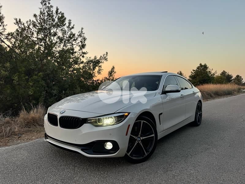BMW 4-Series 2018 0