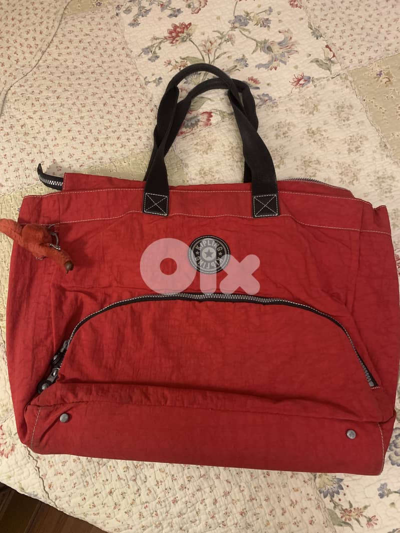 Kipling bag is for sale 1