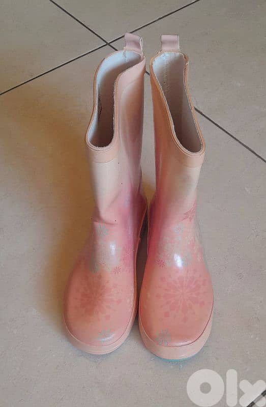 Elsa Boots 2