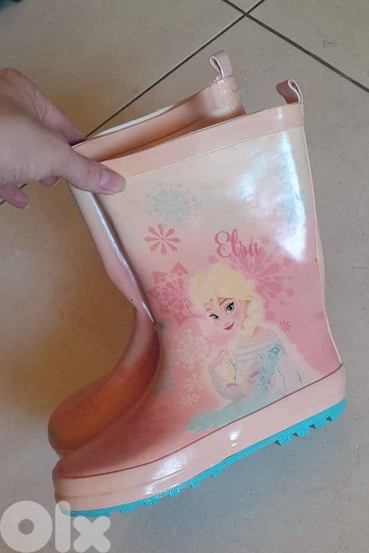Elsa Boots 3