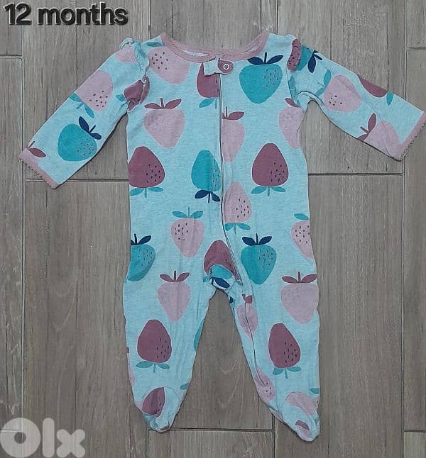 1 yr girl clothes 1