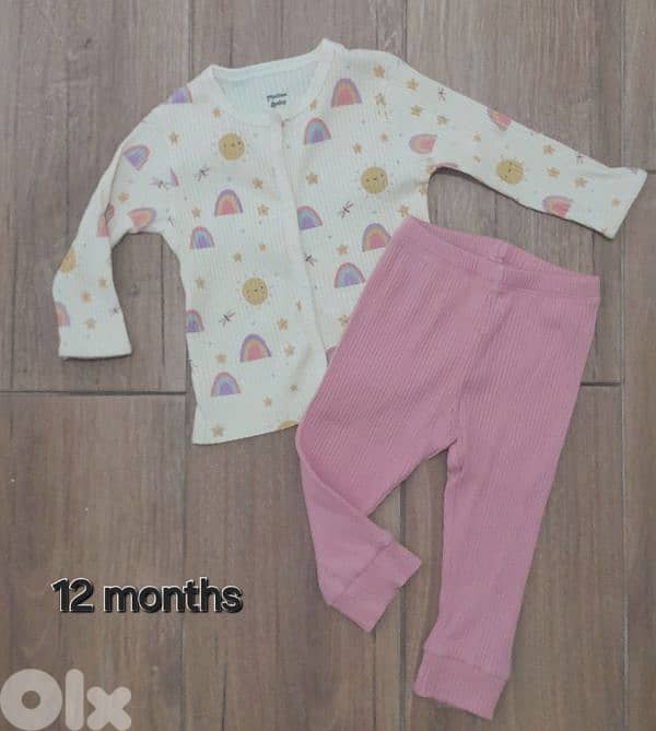 1 yr girl clothes 3