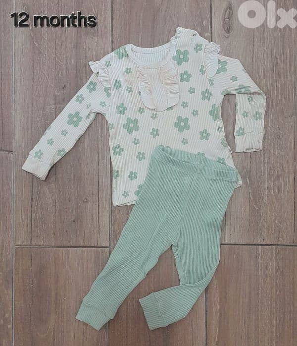 1 yr girl clothes 4