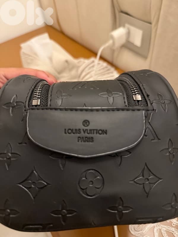 LOUIS VUITTON PARIS Hand bag 2