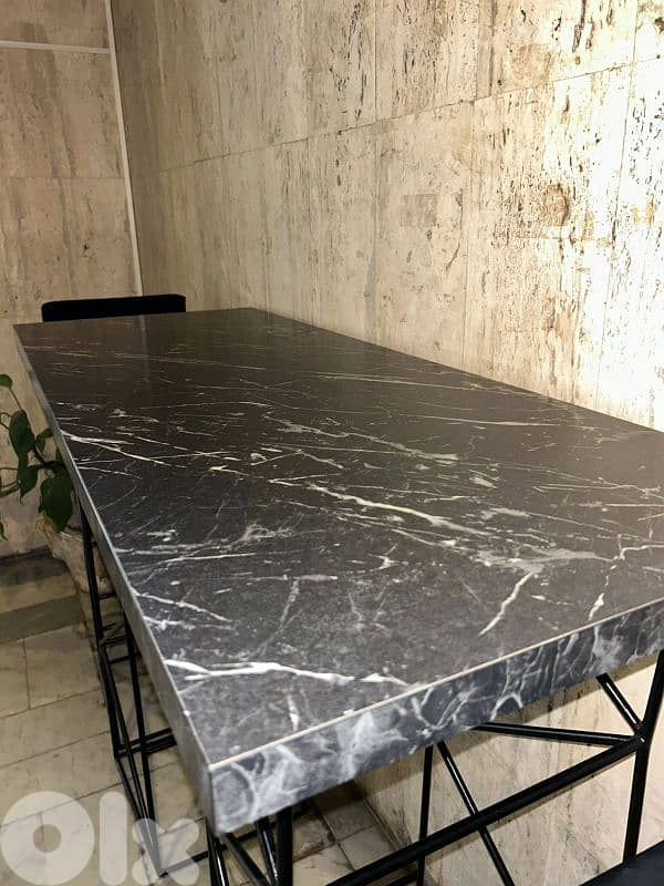 Brand New BoConcept Bar Set 2