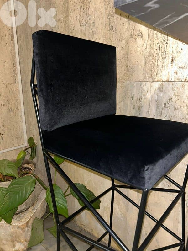 Brand New BoConcept Bar Set 4