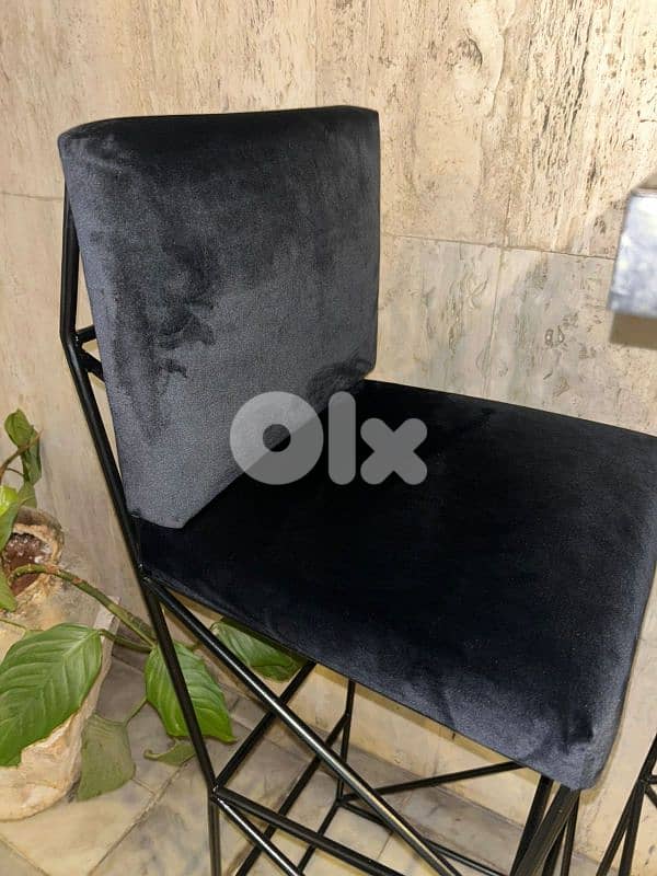 Brand New BoConcept Bar Set 7