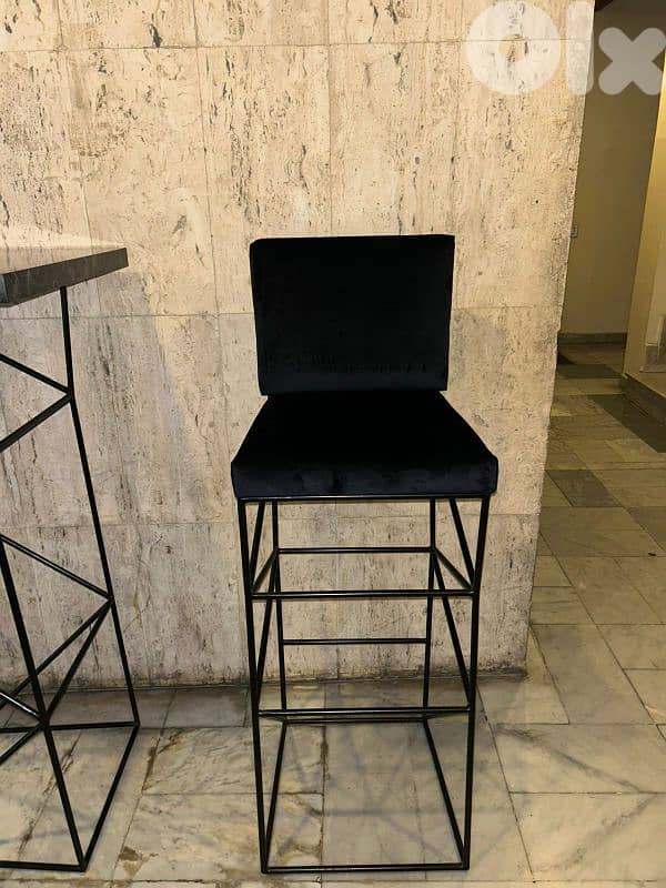 Brand New BoConcept Bar Set 9