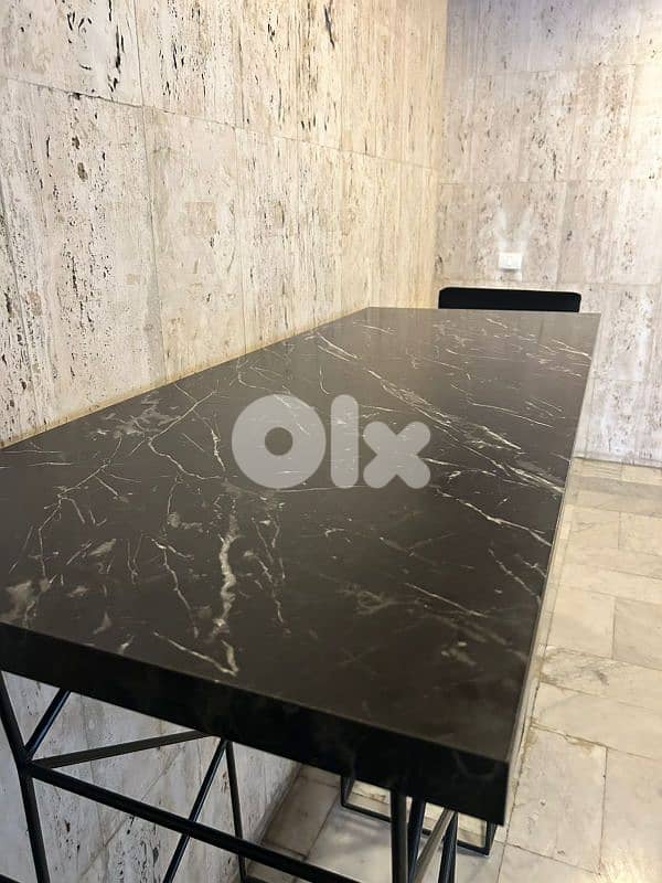 Brand New BoConcept Bar Set 13