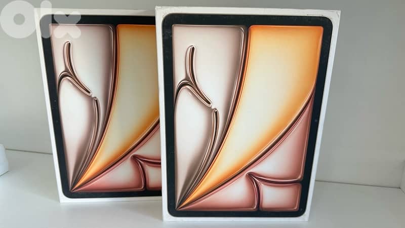 apple ipad air 6 (11 inch) 0