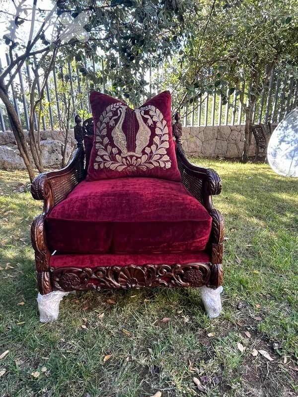 vintage salon set 2