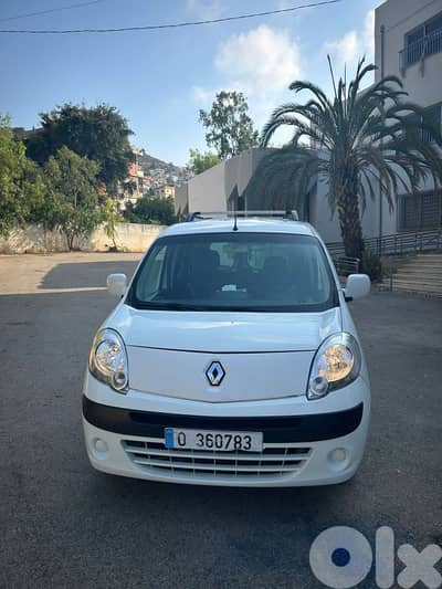 Renault Kangoo 2013