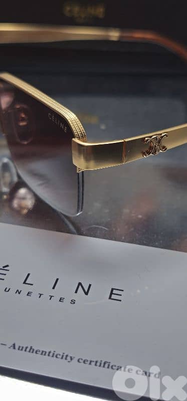 Celine Triomphe women Sunglasses 0