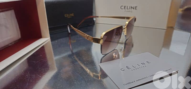 Celine Triomphe women Sunglasses 4