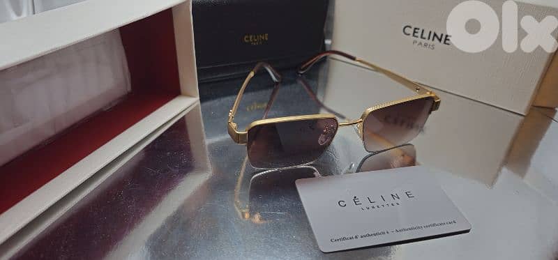 Celine Triomphe women Sunglasses 5