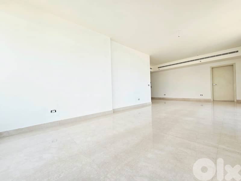 RA25-4350 Spacious Apartment 270 m for Rent in Ain al Mraisseh, $3,000 0
