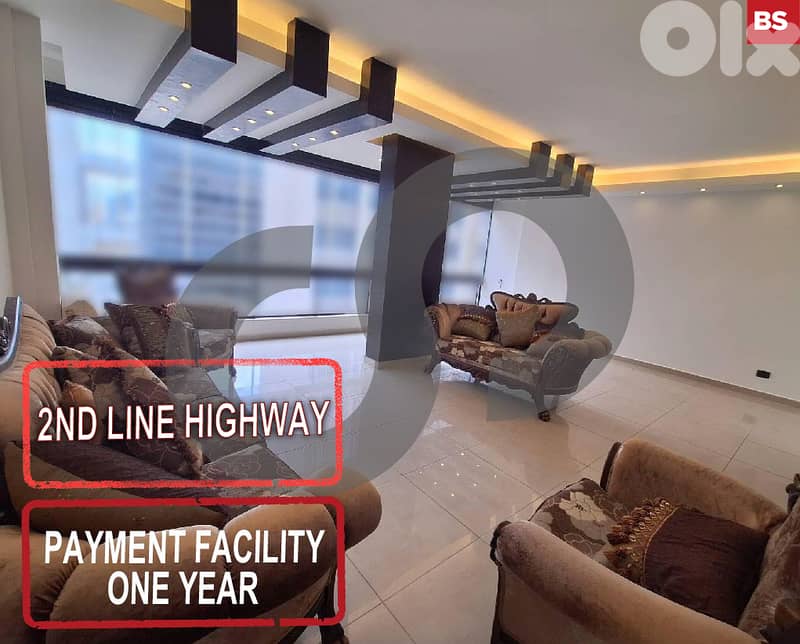 Fully Decorated , Gypsum design in jal el dib/جل الديب REF#BS121478 0