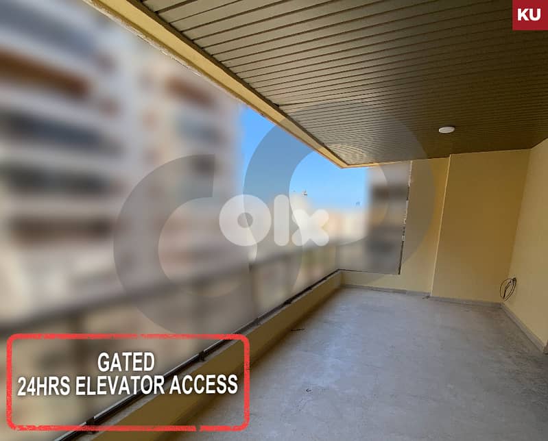 Newly Renovated Apartment in Baabda Hay L Amercan REF#KU125395 0
