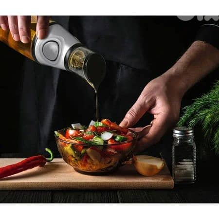 Gourmetmaxx Oil Dispenser 500 ml - موزع زيت 2