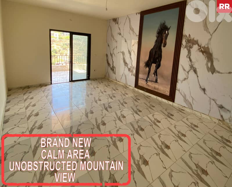 Apartment - sale in Baissor | Brand New|Unobstructed View REF#RR125405 0