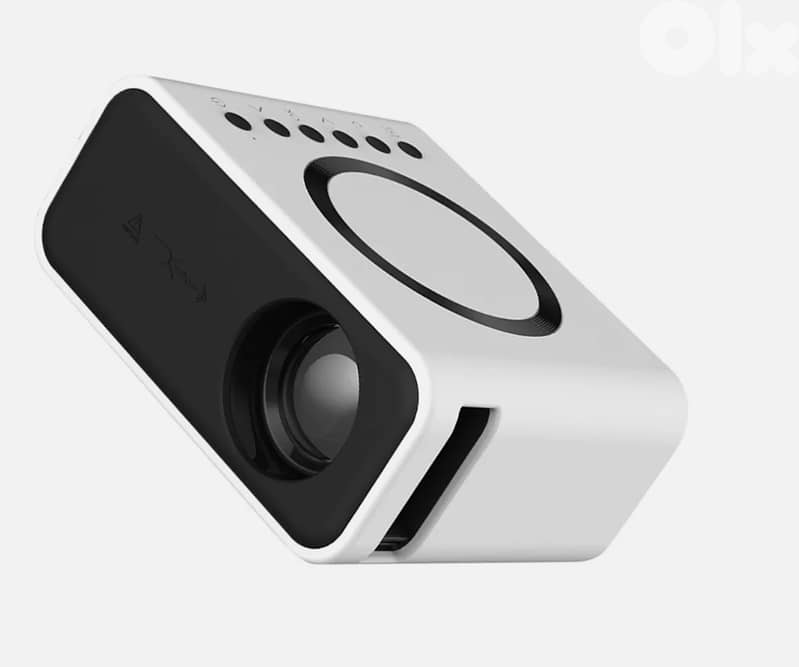 Mini Projector T300s Led Source portable wifi  15-100" 5