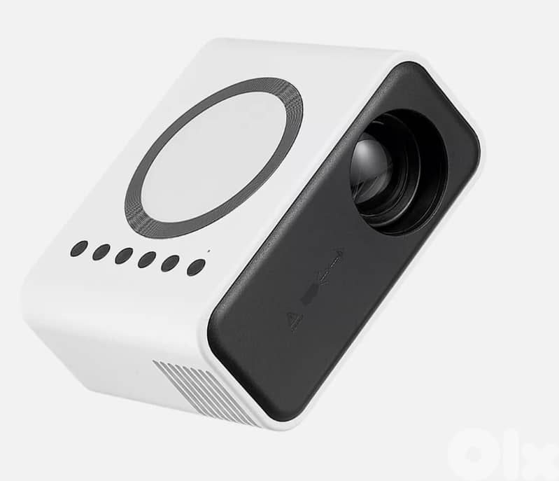 Mini Projector T300s Led Source portable wifi  15-100" 7