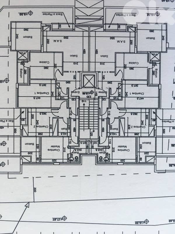 Ready for construction, land in Mastita - Blat 7