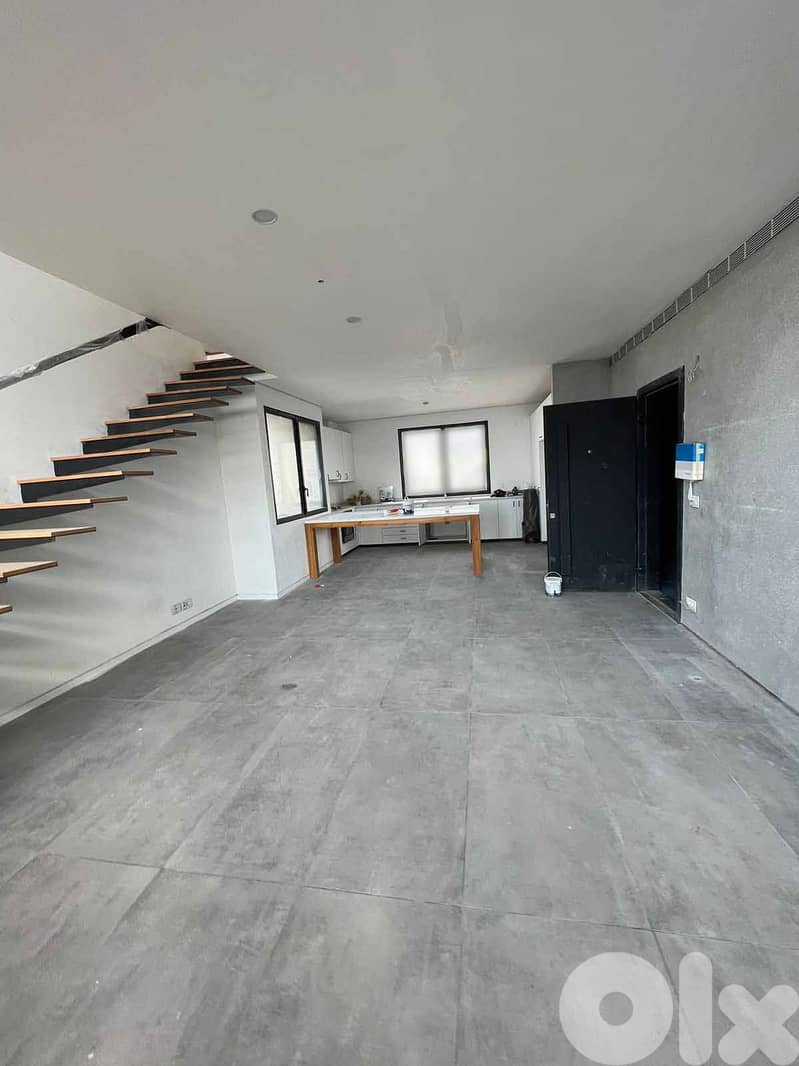 LOFT IN SAIFI / FULL SEA VIEW , GARDEN (360SQ) 2 MASTER BEDS (ACR-718) 0