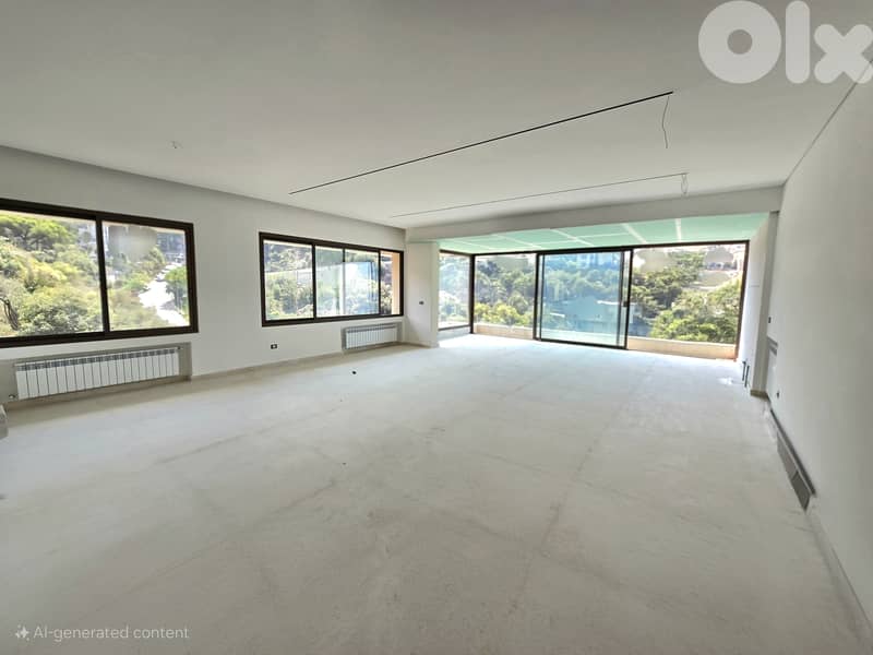 Apartment for Sale in Beit el Chaar شقة للبيع في بيت الشعار 0