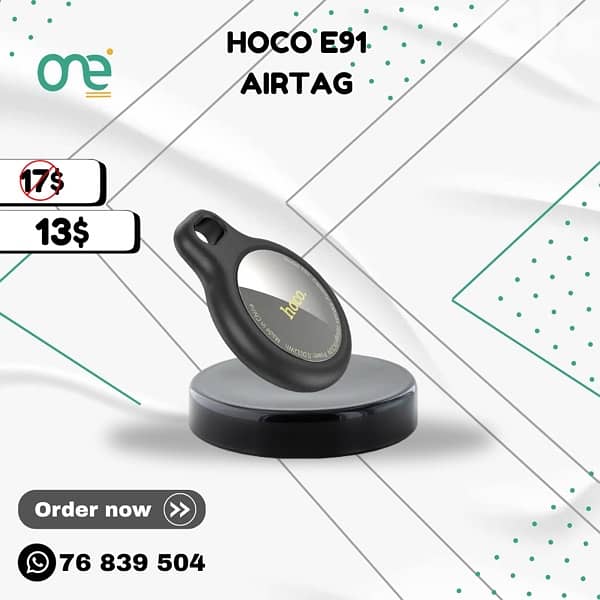 hoco airtag 0