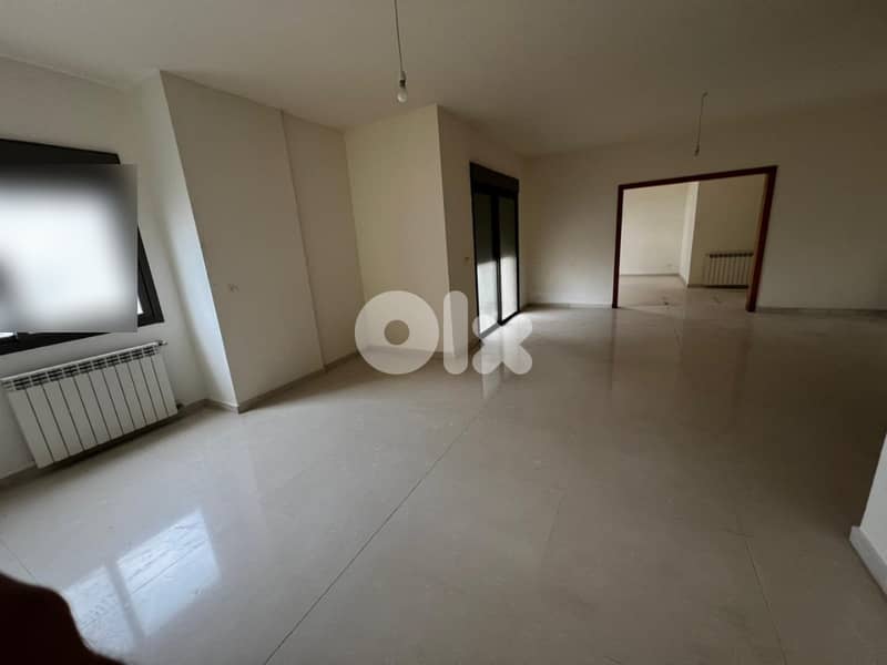 APARTMENT FOR SALE IN KFARHBAB PRIME WITH TERRACE (KF-140) 0
