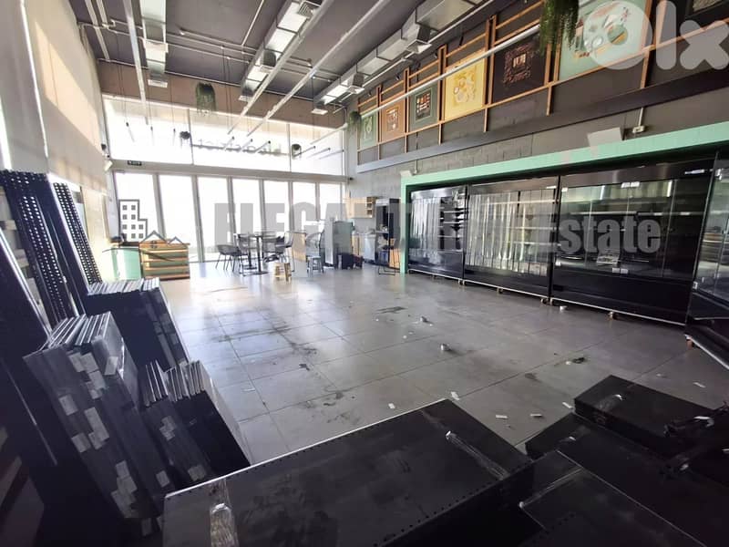 Full Sea View | Huge Restaurant | Prime Location | High End Finishing 0